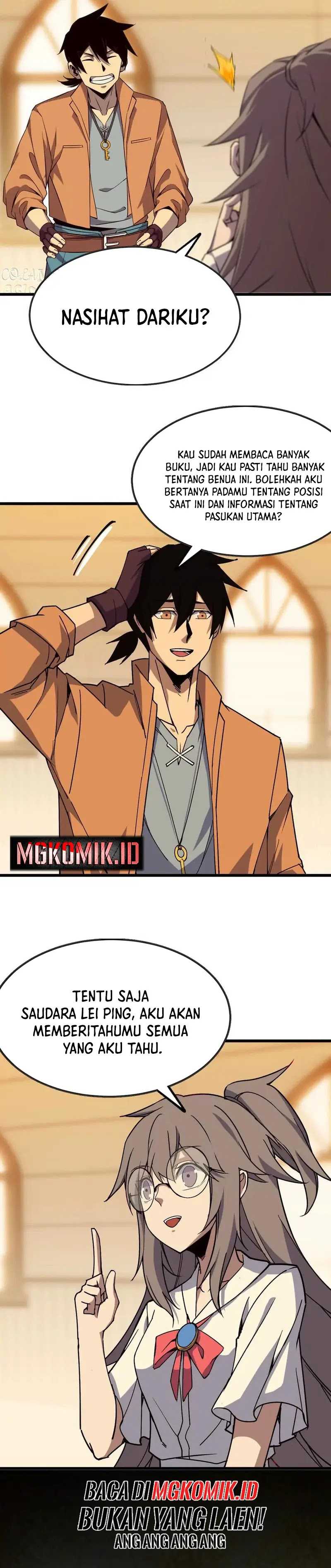 Brave X Devil Queen Chapter 76 Gambar 4