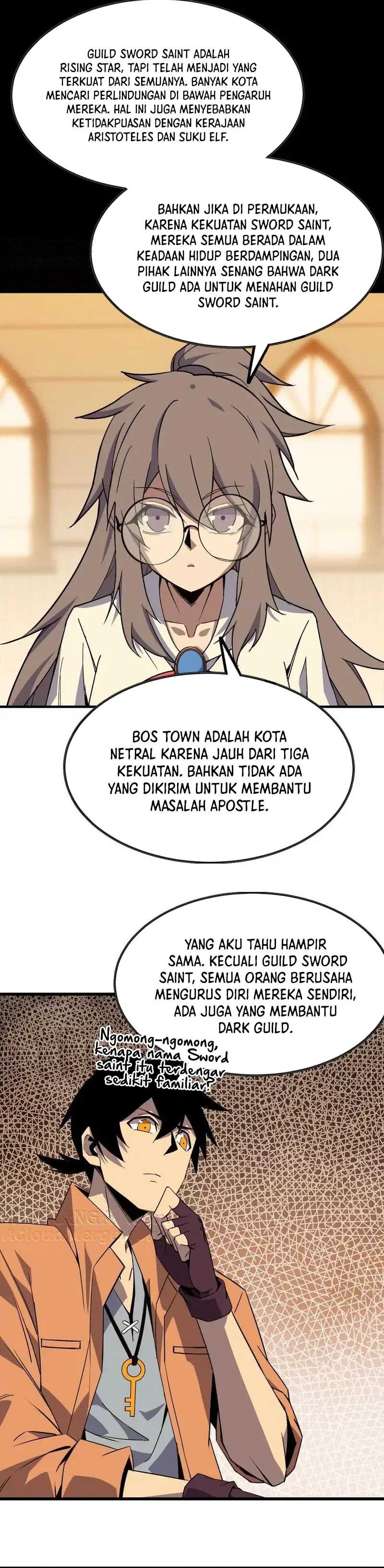 Brave X Devil Queen Chapter 76 Gambar 6