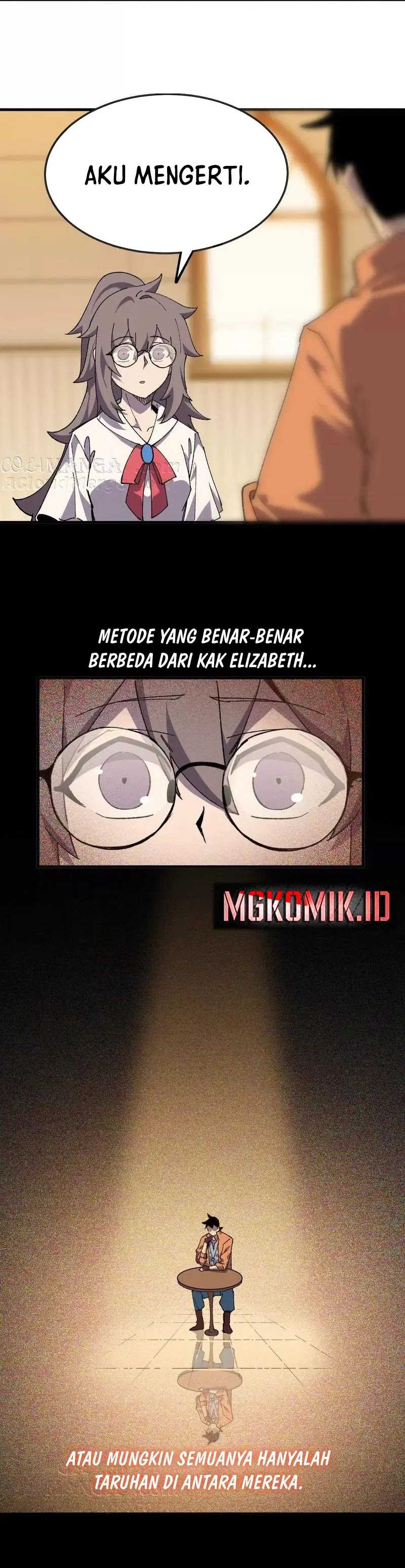 Brave X Devil Queen Chapter 76 Gambar 8
