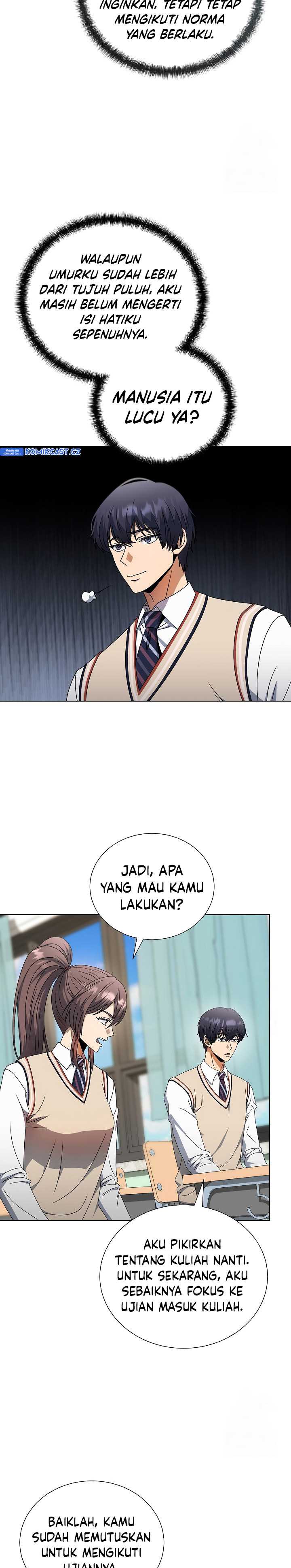 The Heavenly Demon Lord Who Doesn’t Want to Level Up Chapter 57 Gambar 11