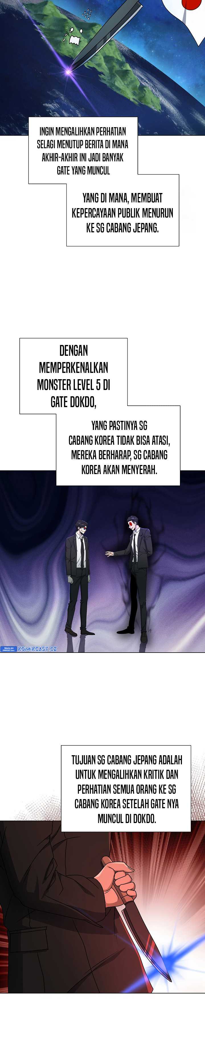 The Heavenly Demon Lord Who Doesn’t Want to Level Up Chapter 57 Gambar 15