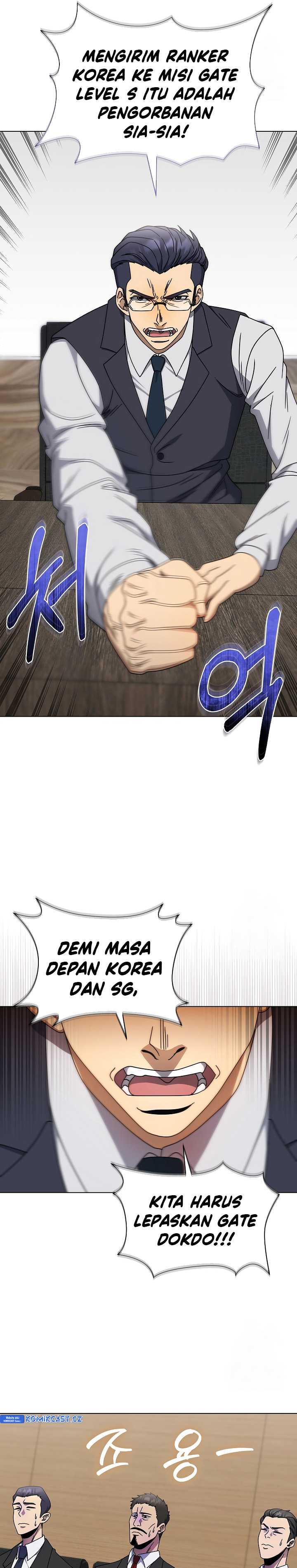 The Heavenly Demon Lord Who Doesn’t Want to Level Up Chapter 57 Gambar 18