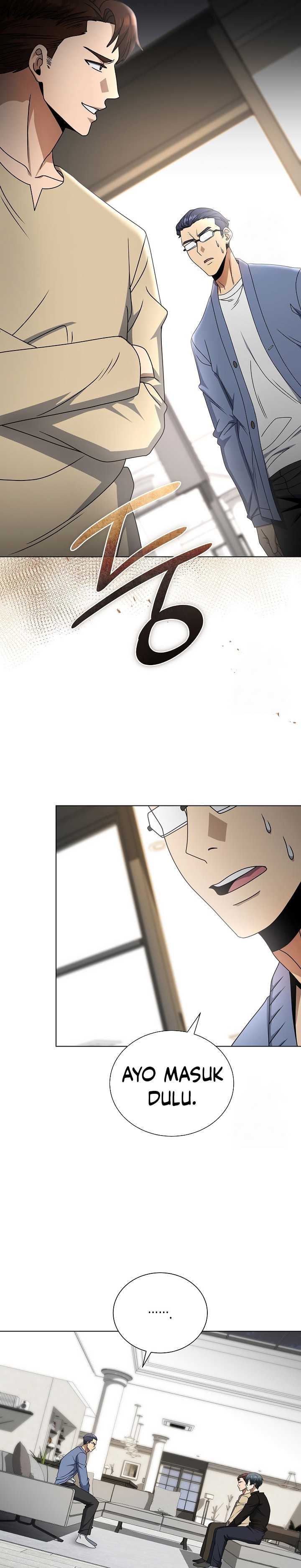 The Heavenly Demon Lord Who Doesn’t Want to Level Up Chapter 57 Gambar 22
