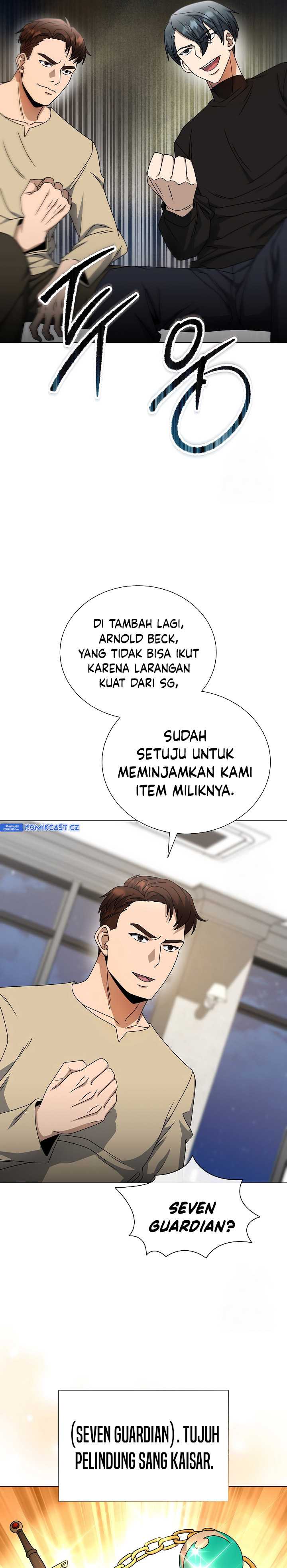 The Heavenly Demon Lord Who Doesn’t Want to Level Up Chapter 57 Gambar 26