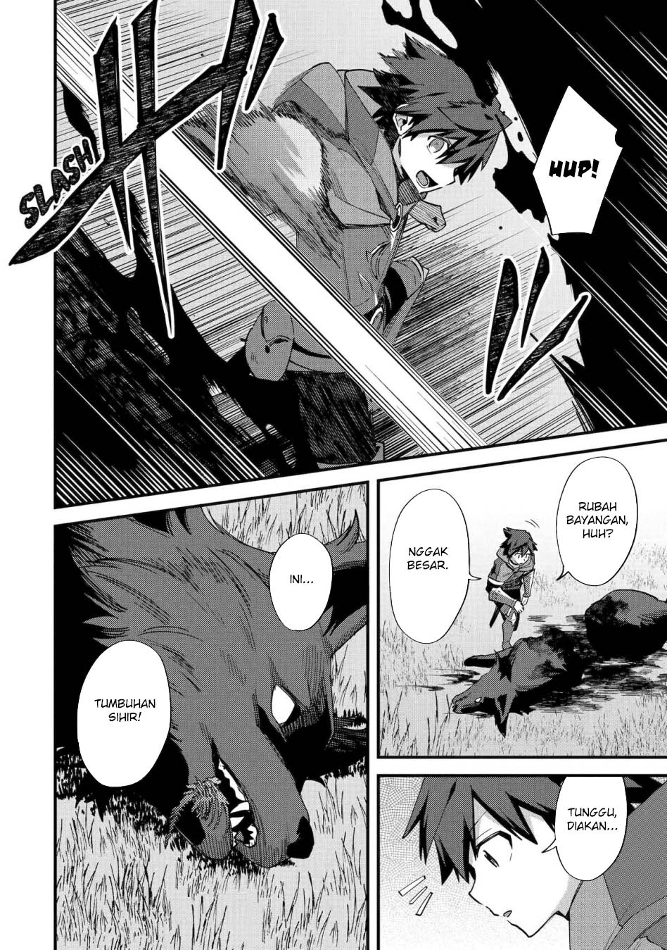 Nido Tensei Shita Shounen wa S Rank Boukensha Toshite Heion ni Sugosu Chapter 43 Gambar 16