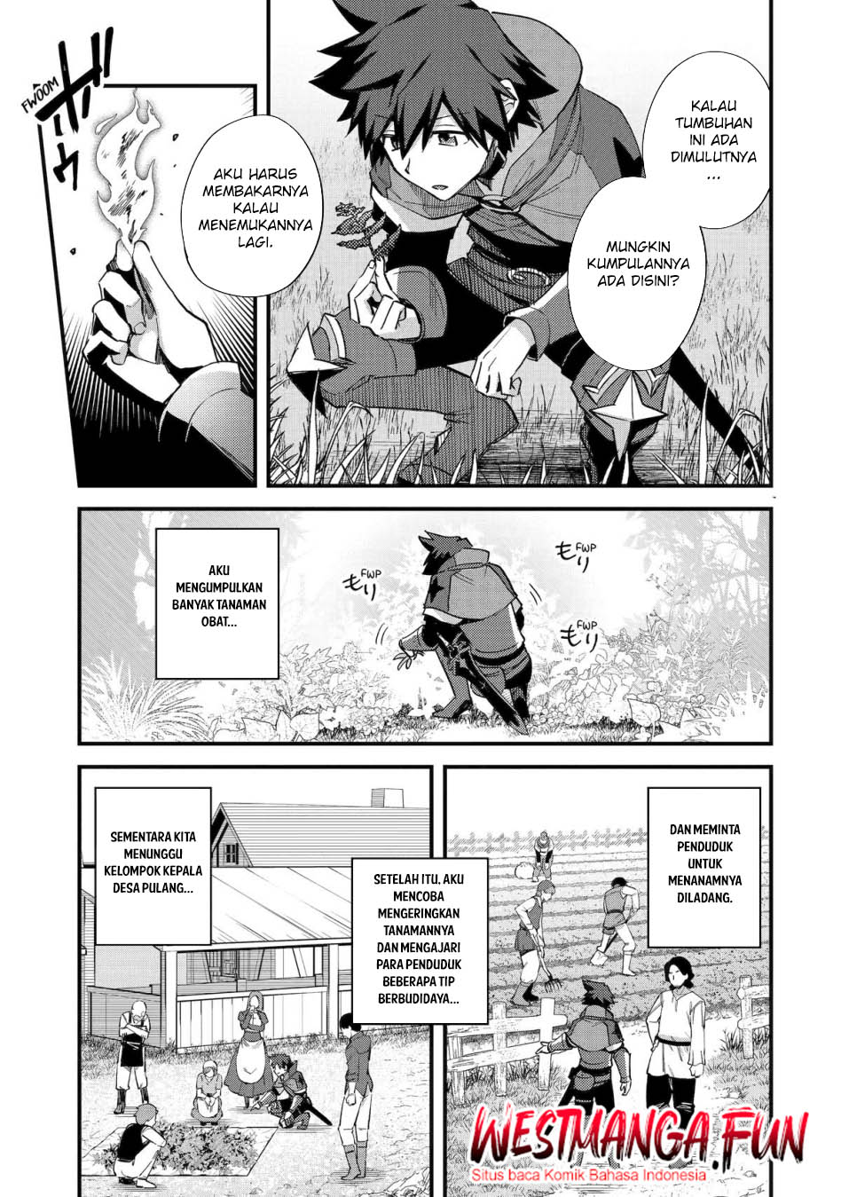 Nido Tensei Shita Shounen wa S Rank Boukensha Toshite Heion ni Sugosu Chapter 43 Gambar 17