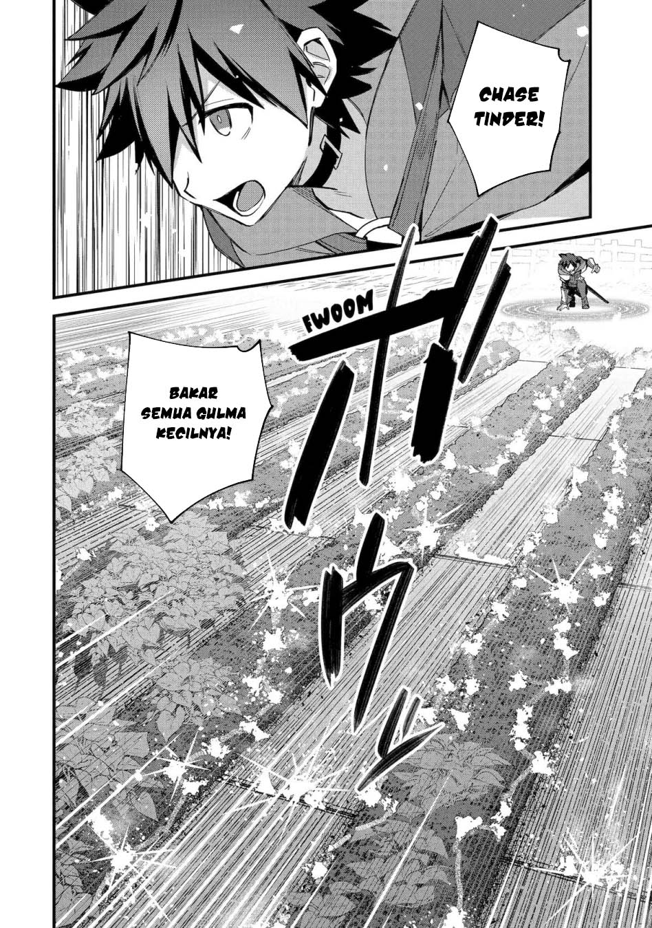 Nido Tensei Shita Shounen wa S Rank Boukensha Toshite Heion ni Sugosu Chapter 43 Gambar 21