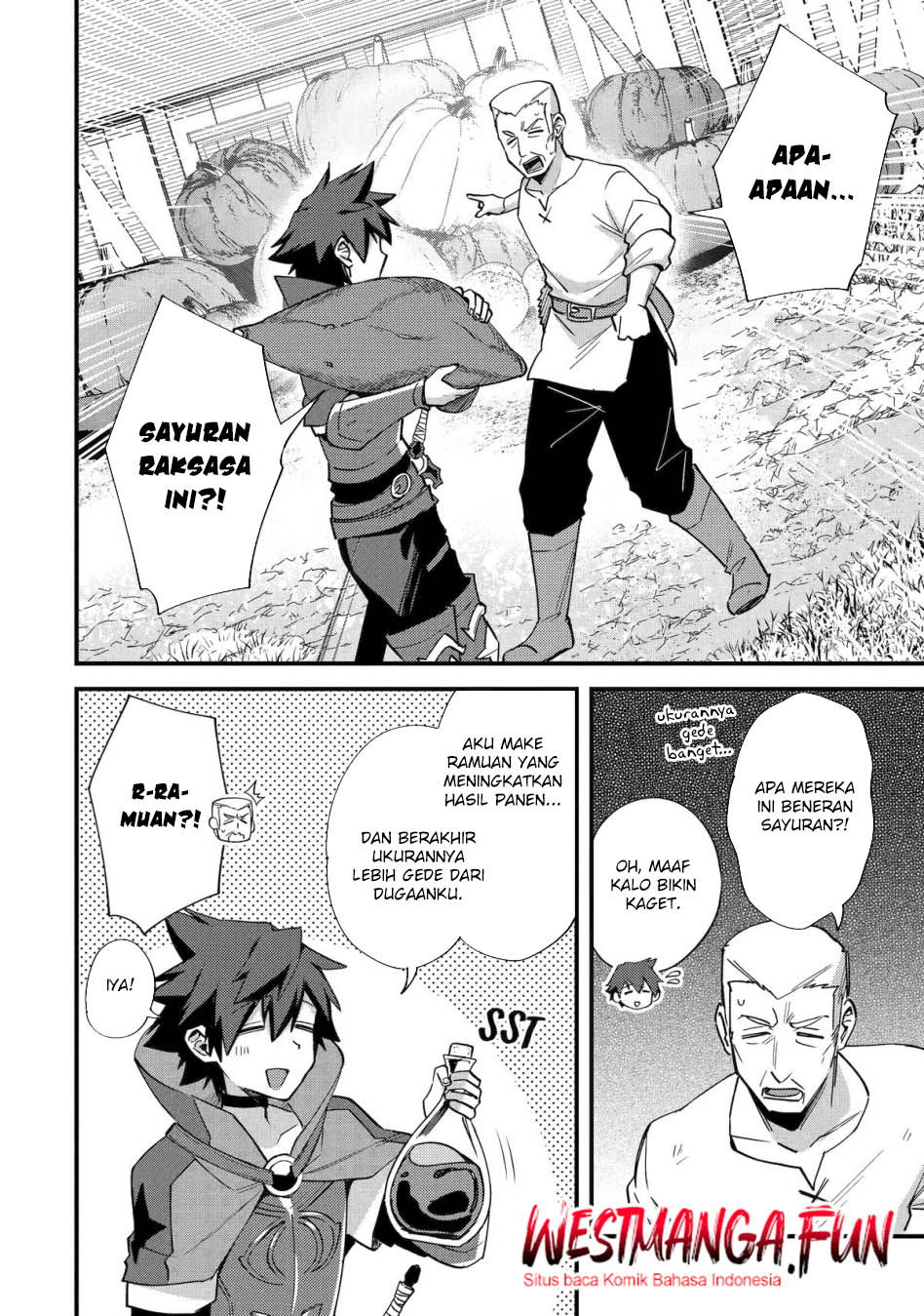 Nido Tensei Shita Shounen wa S Rank Boukensha Toshite Heion ni Sugosu Chapter 43 Gambar 27