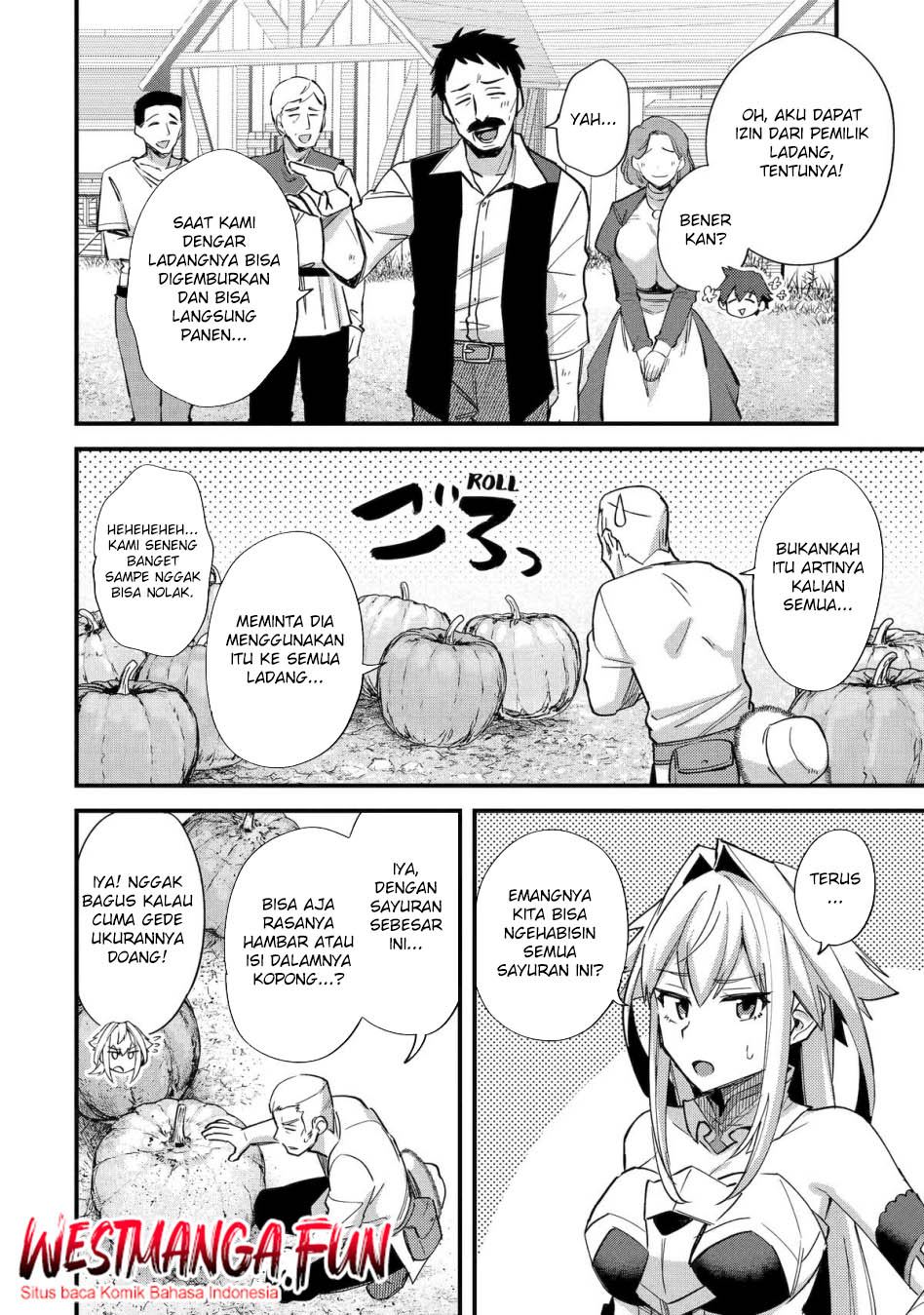 Nido Tensei Shita Shounen wa S Rank Boukensha Toshite Heion ni Sugosu Chapter 43 Gambar 29