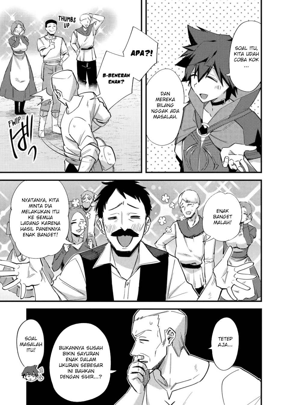 Nido Tensei Shita Shounen wa S Rank Boukensha Toshite Heion ni Sugosu Chapter 43 Gambar 30