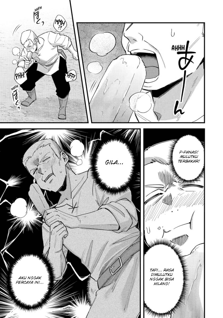 Nido Tensei Shita Shounen wa S Rank Boukensha Toshite Heion ni Sugosu Chapter 43 Gambar 32