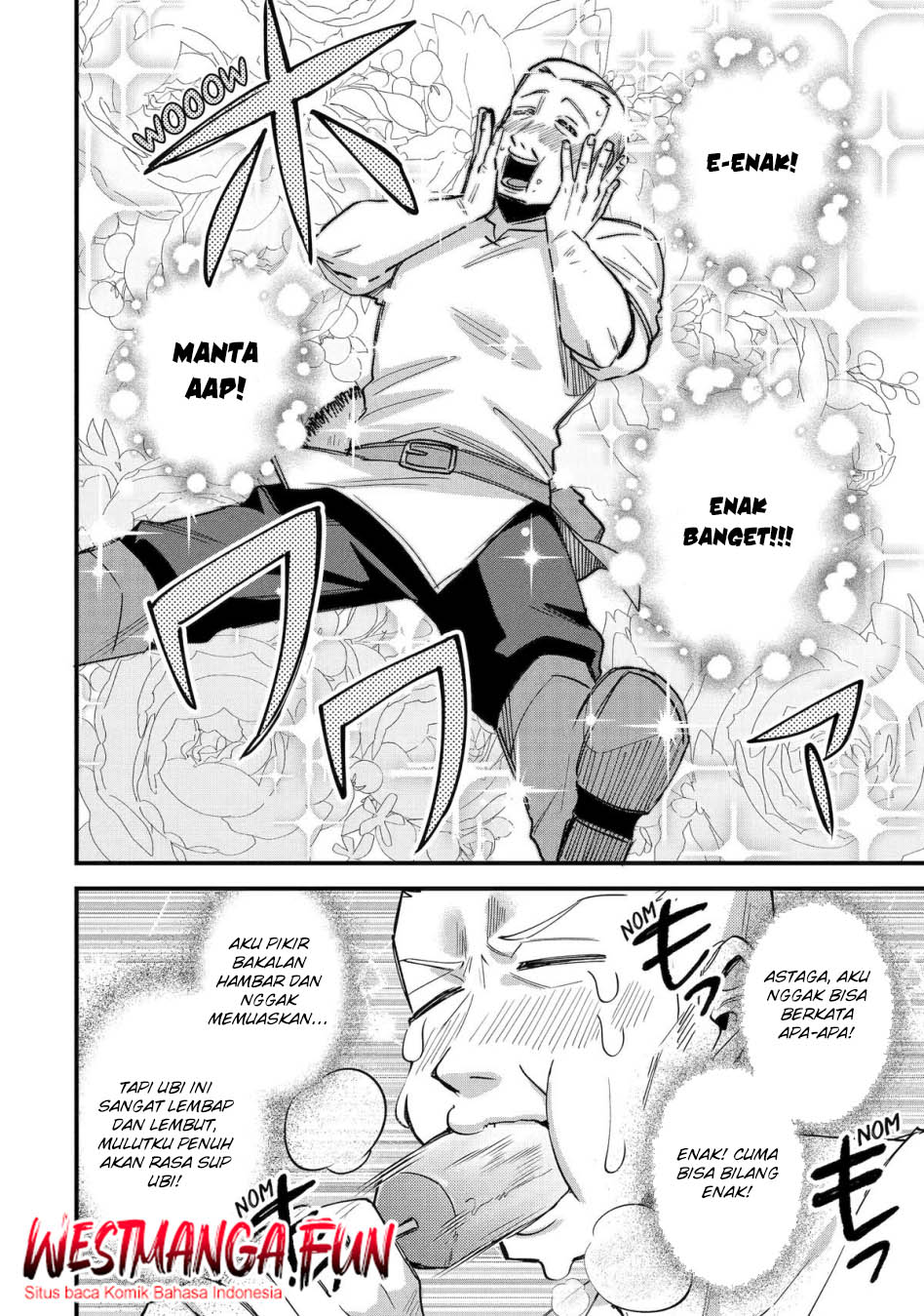 Nido Tensei Shita Shounen wa S Rank Boukensha Toshite Heion ni Sugosu Chapter 43 Gambar 33