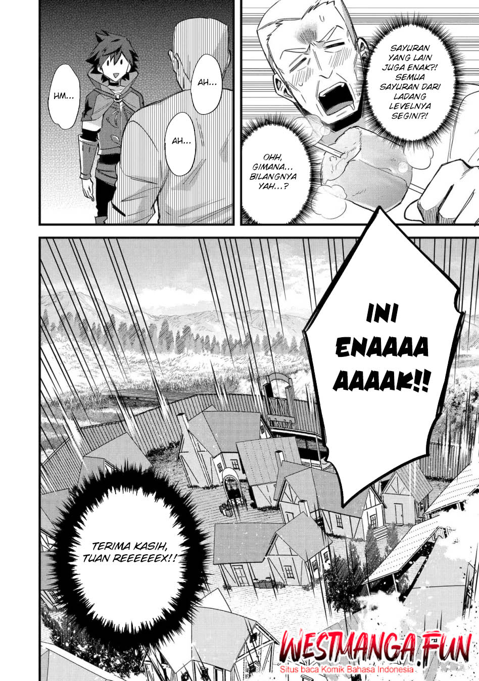 Nido Tensei Shita Shounen wa S Rank Boukensha Toshite Heion ni Sugosu Chapter 43 Gambar 35