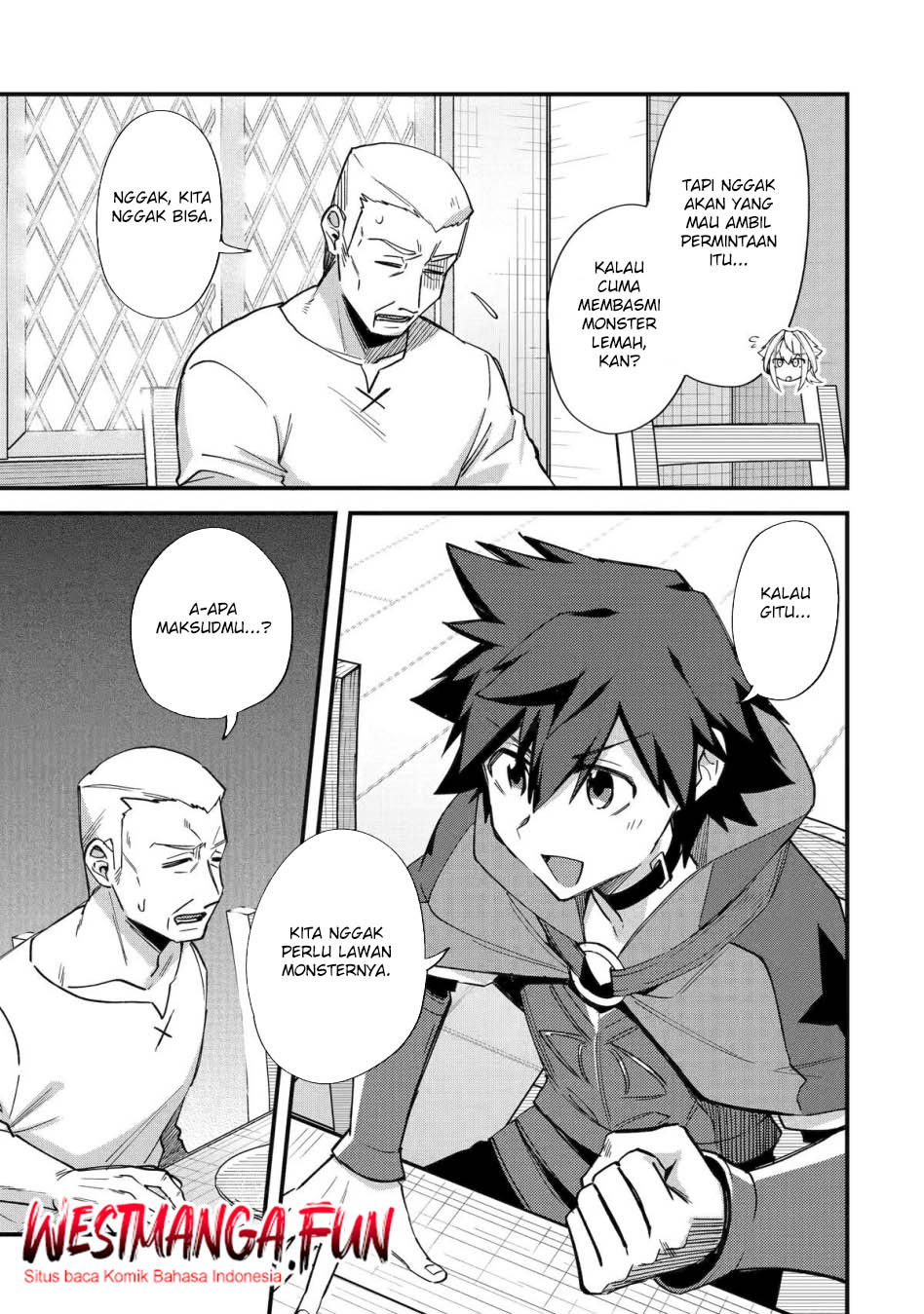 Nido Tensei Shita Shounen wa S Rank Boukensha Toshite Heion ni Sugosu Chapter 43 Gambar 7