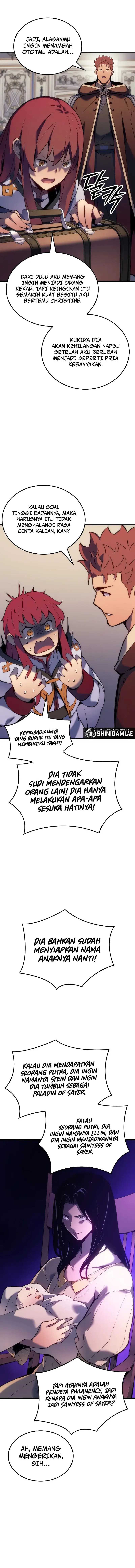 The Indomitable Martial King Chapter 52 Gambar 12