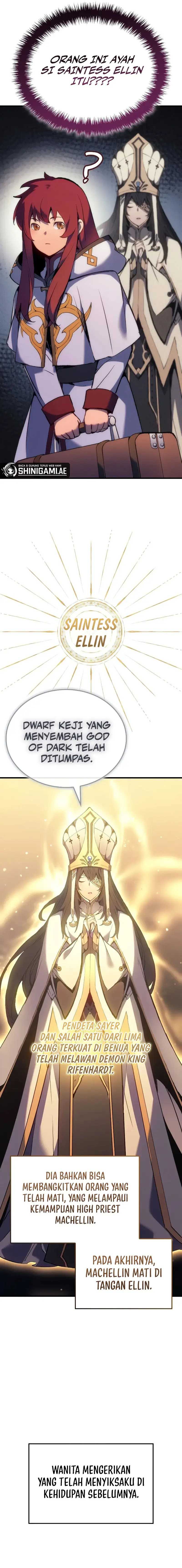 The Indomitable Martial King Chapter 52 Gambar 14