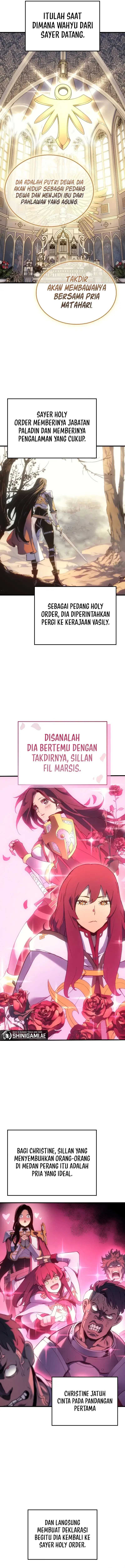 The Indomitable Martial King Chapter 52 Gambar 9