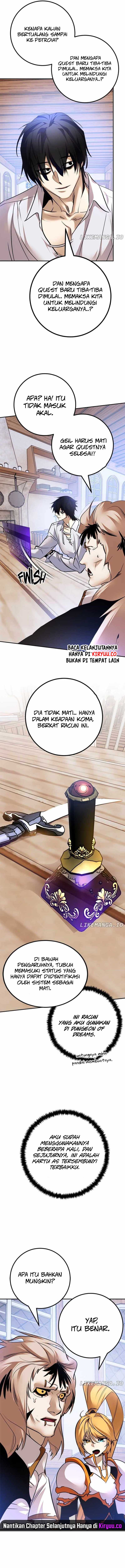 Return to Player Chapter 171 Gambar 11