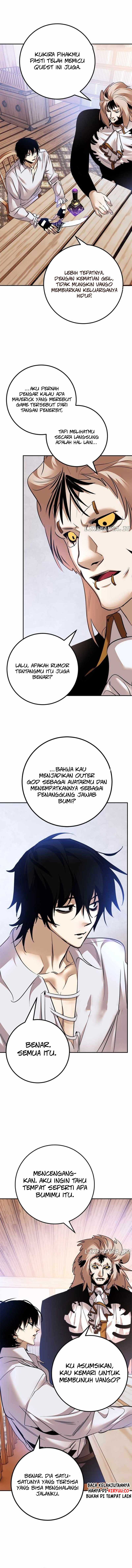 Return to Player Chapter 171 Gambar 12