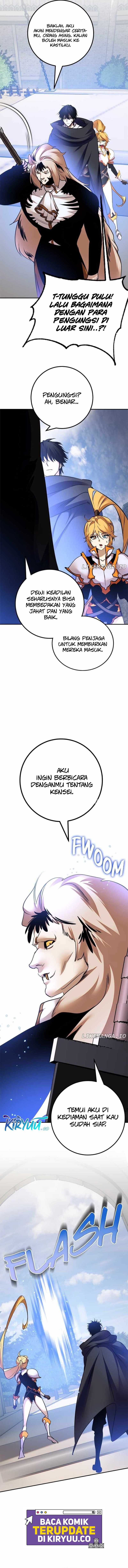 Return to Player Chapter 171 Gambar 8