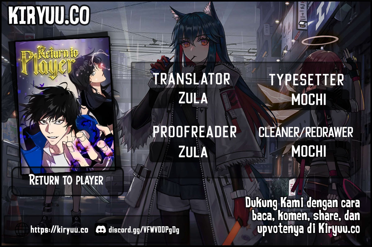 Baca Komik Return to Player Chapter 170 Gambar 1