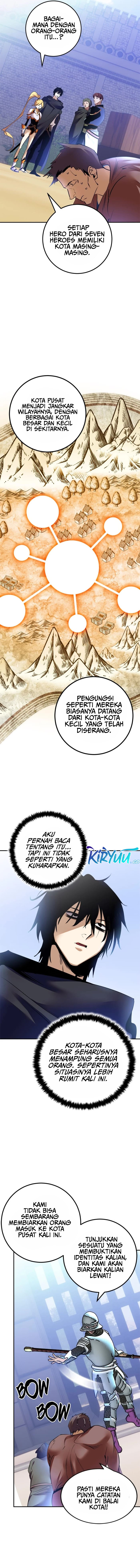 Return to Player Chapter 170 Gambar 11