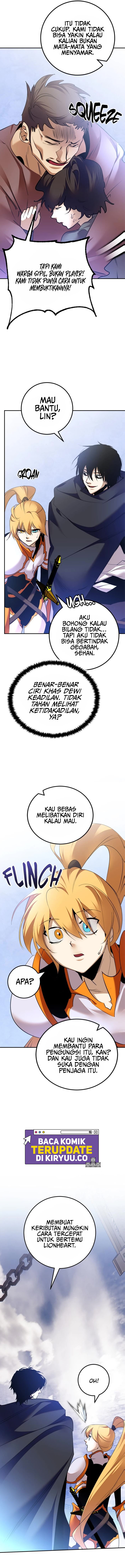 Return to Player Chapter 170 Gambar 12