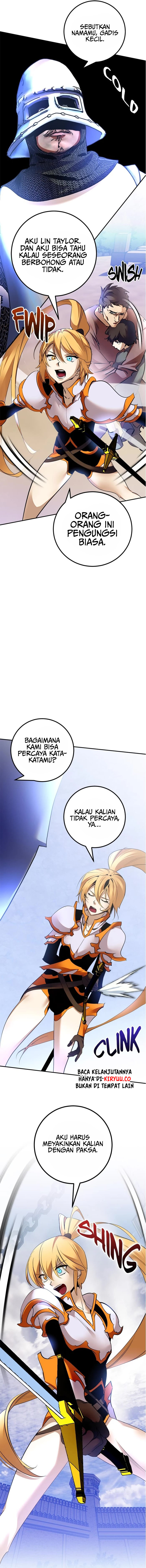 Return to Player Chapter 170 Gambar 14