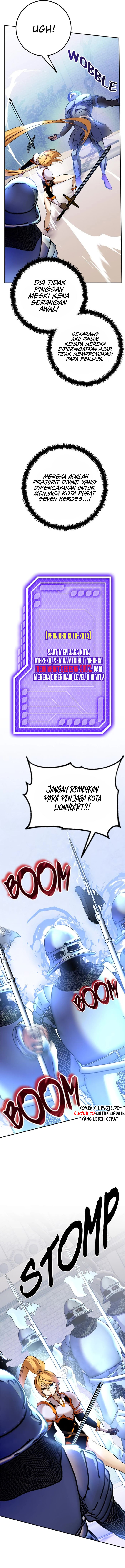 Return to Player Chapter 170 Gambar 16