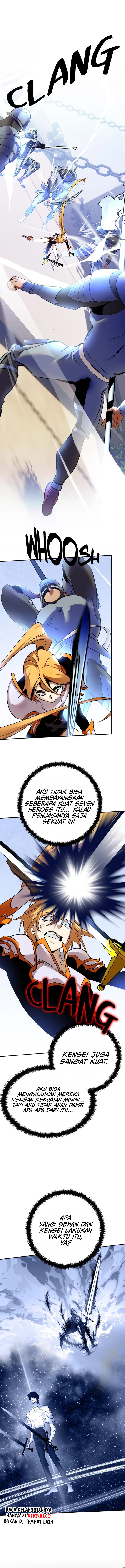 Return to Player Chapter 170 Gambar 17