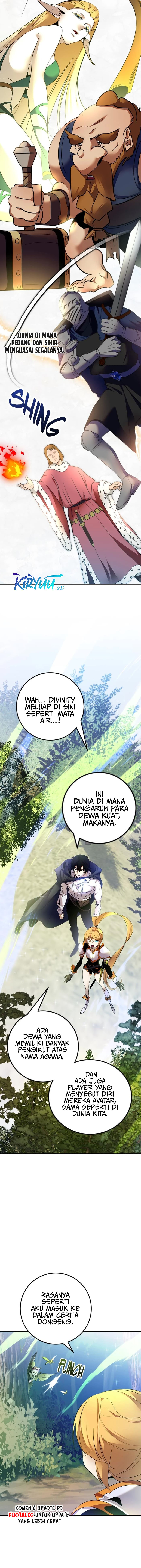 Return to Player Chapter 170 Gambar 6