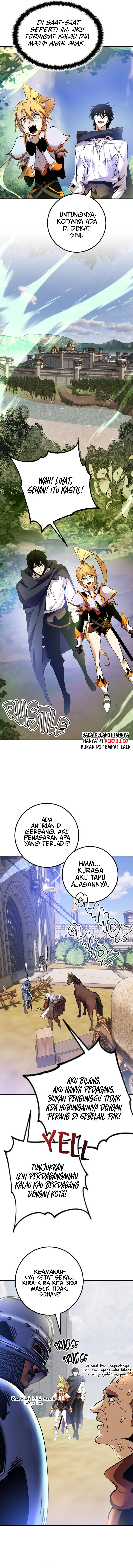 Return to Player Chapter 170 Gambar 7