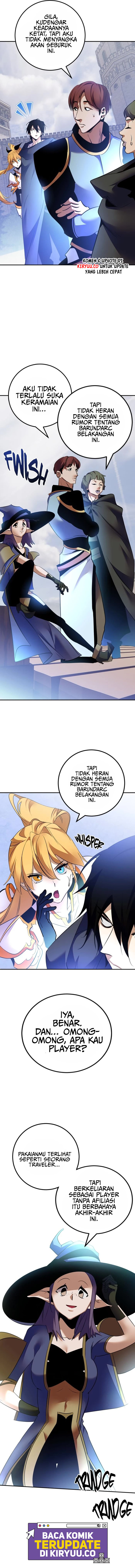 Return to Player Chapter 170 Gambar 8