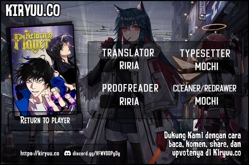 Baca Komik Return to Player Chapter 169 Gambar 1