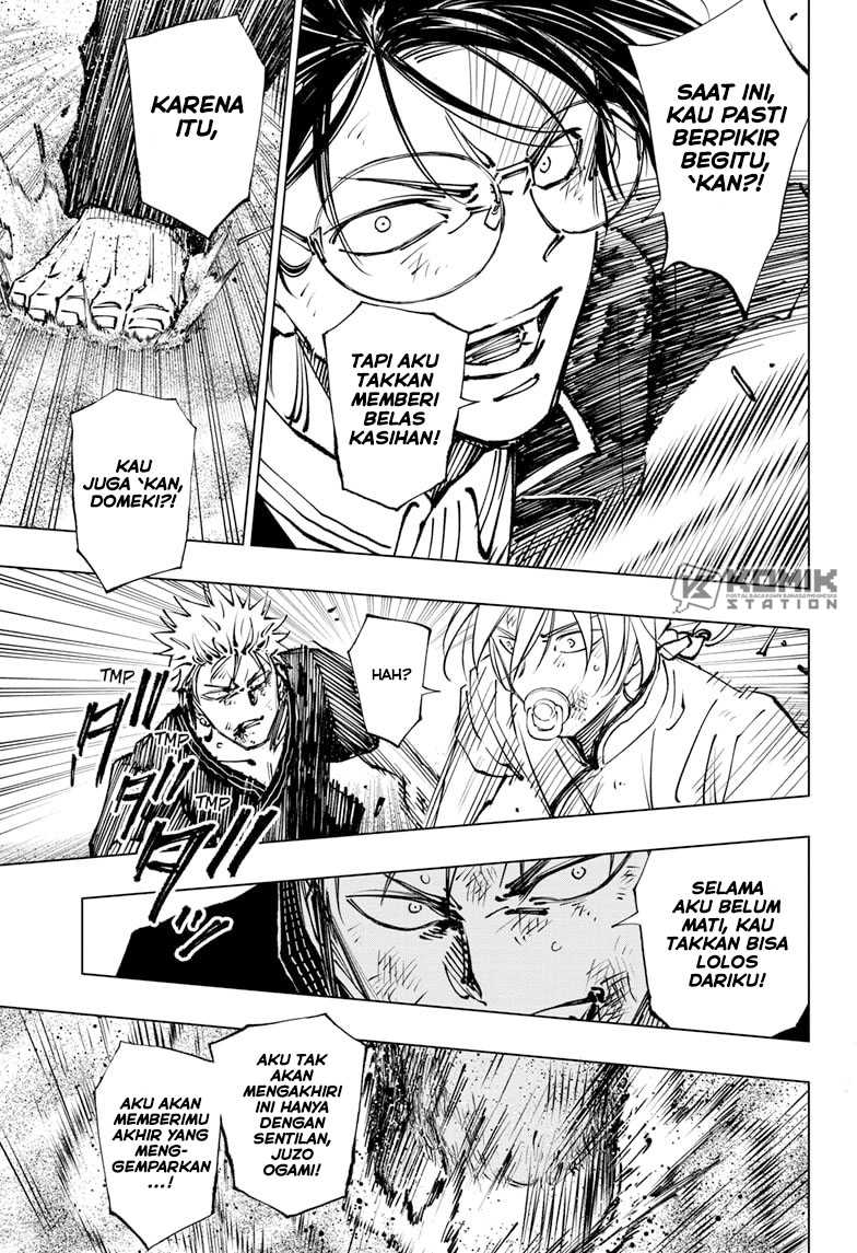 Kill Blue Chapter 73 Gambar 15