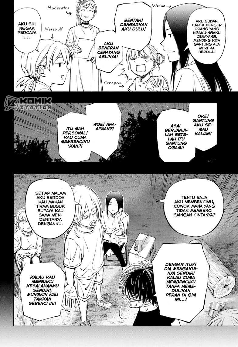 Kill Blue Chapter 73 Gambar 3