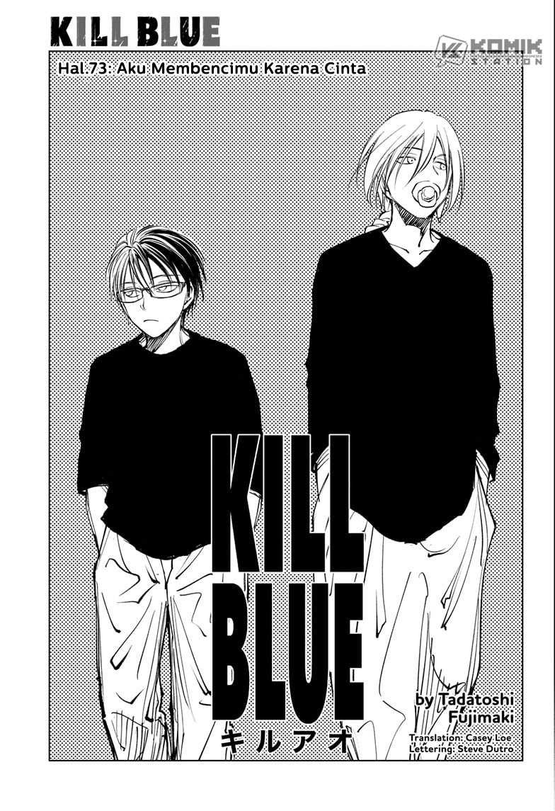 Kill Blue Chapter 73 Gambar 4