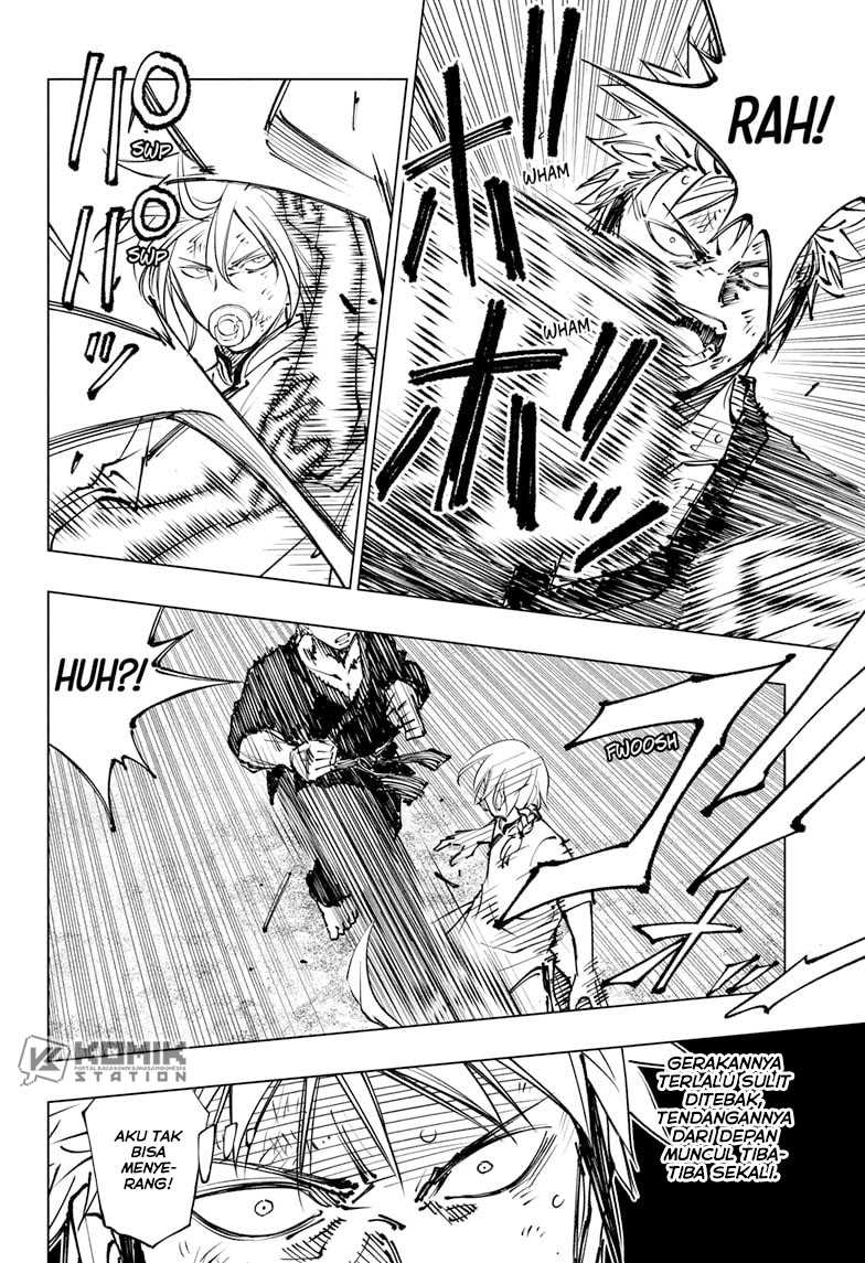 Kill Blue Chapter 73 Gambar 5