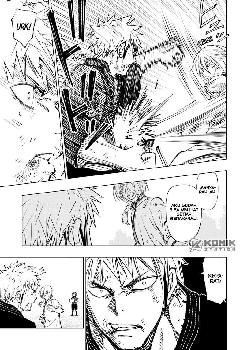 Kill Blue Chapter 73 Gambar 6