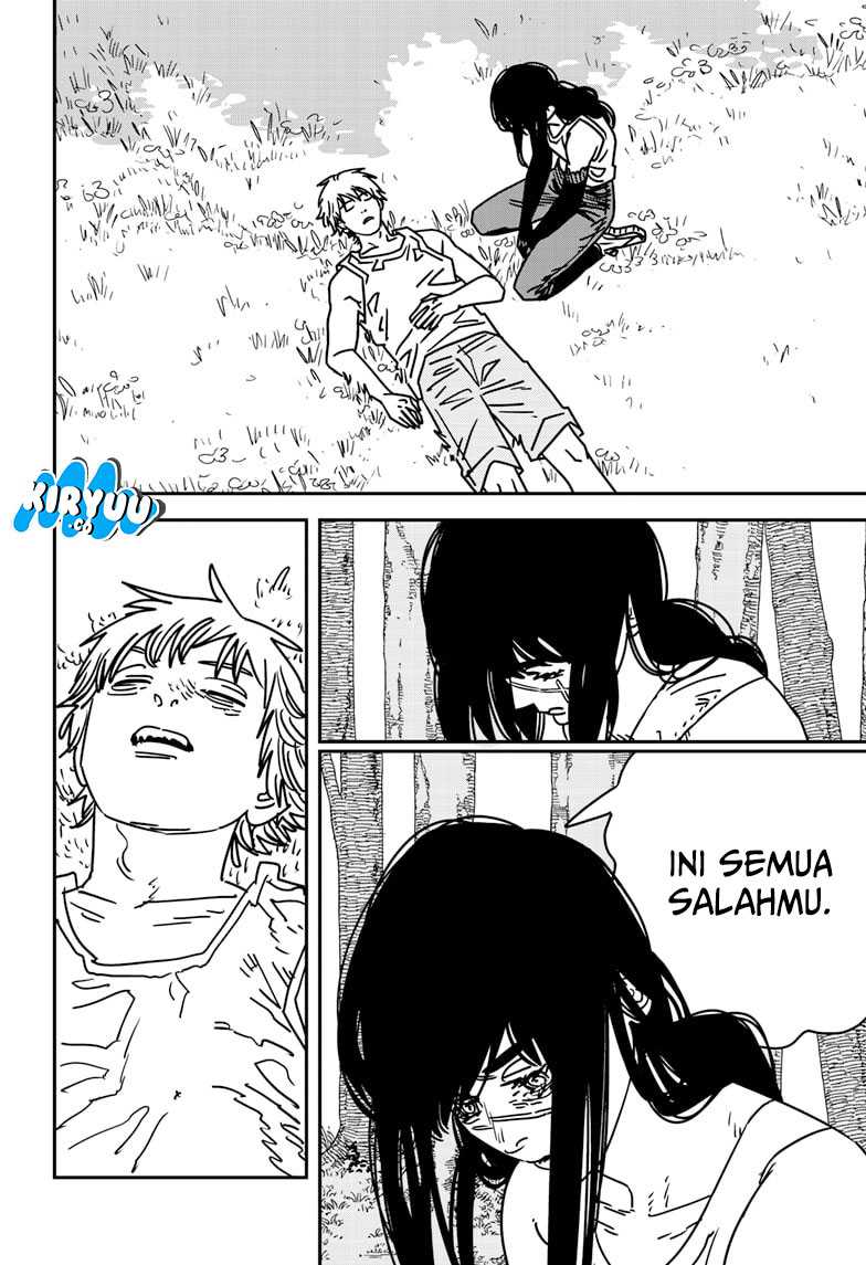 Chainsaw Man Chapter 181 Gambar 13