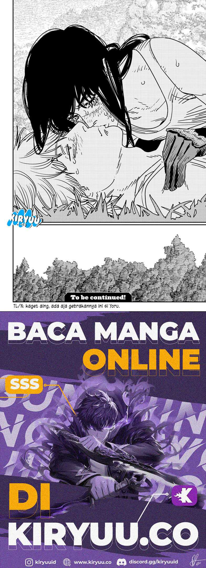 Chainsaw Man Chapter 181 Gambar 17