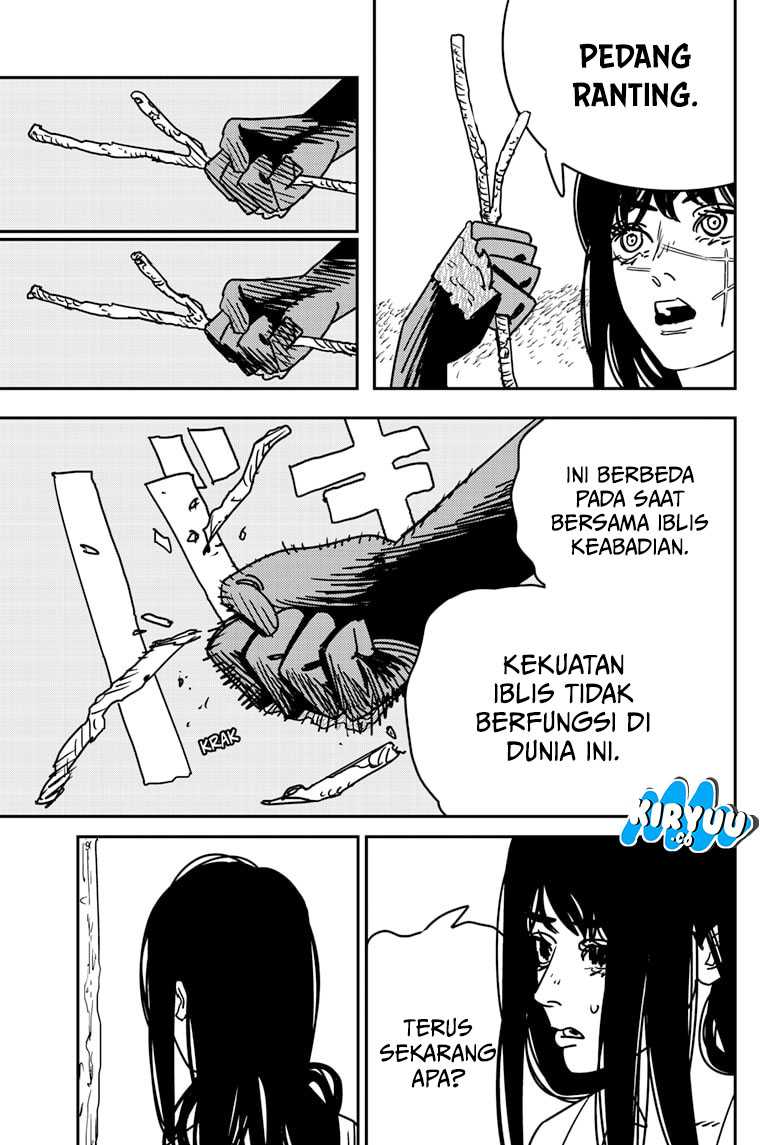 Chainsaw Man Chapter 181 Gambar 4