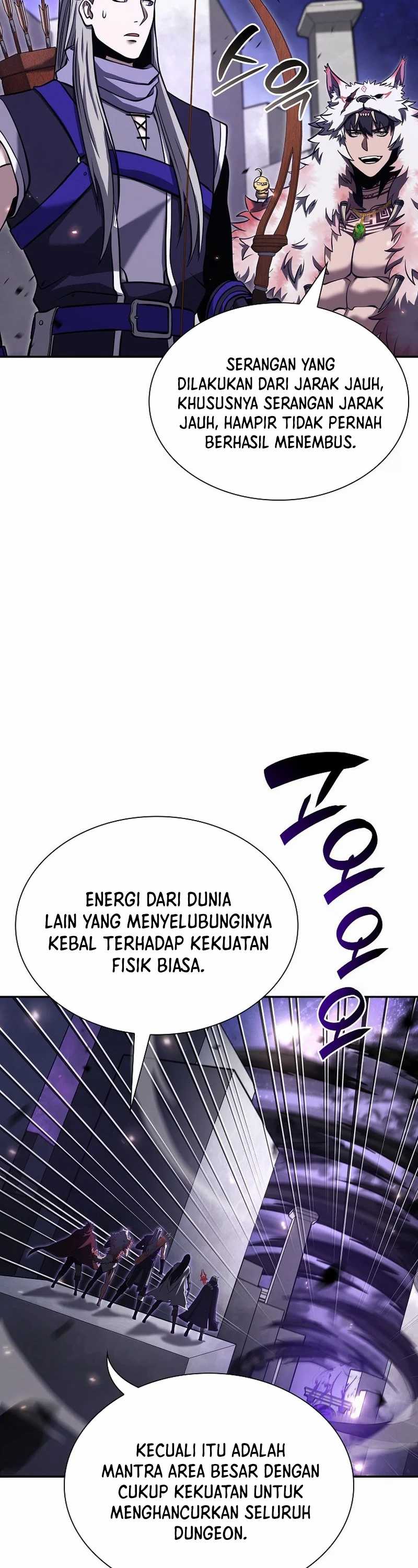 I Returned As An FFF-Class Witch Doctor Chapter 80 Gambar 15