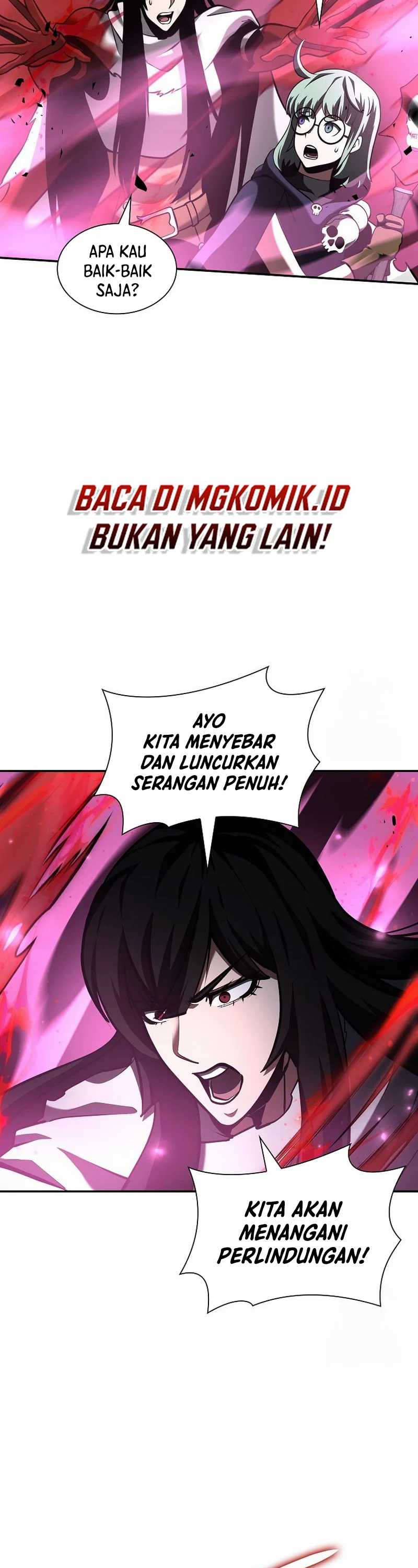 I Returned As An FFF-Class Witch Doctor Chapter 80 Gambar 26