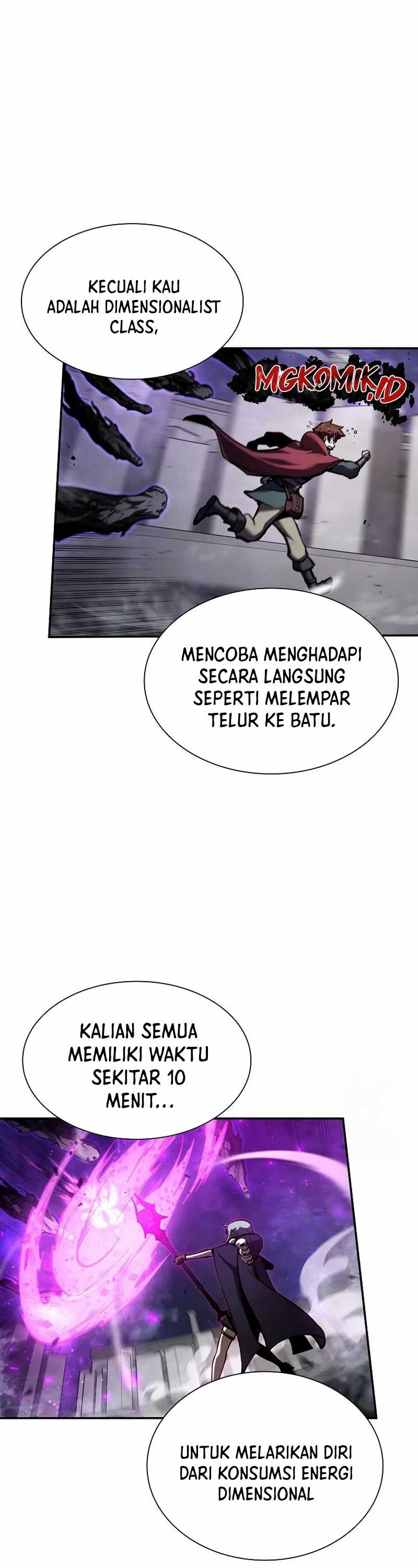 I Returned As An FFF-Class Witch Doctor Chapter 80 Gambar 35