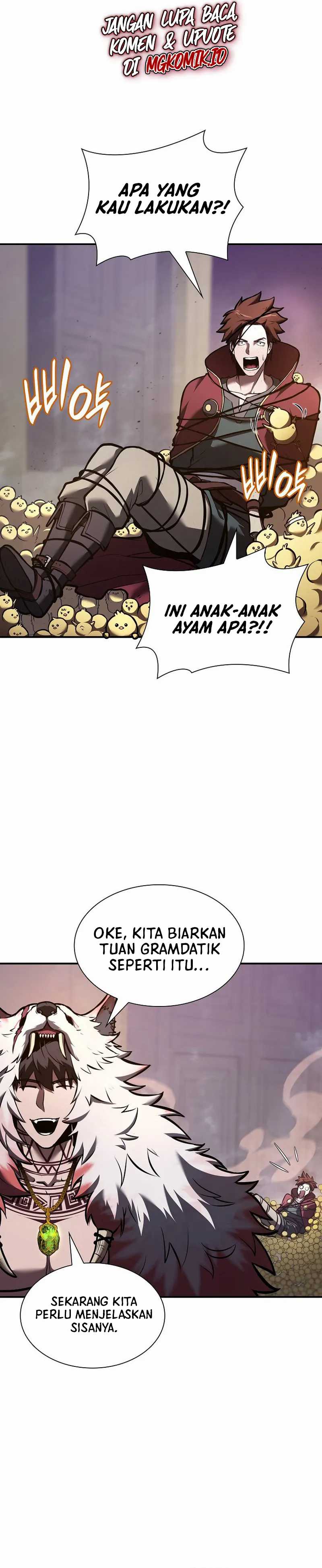 Baca Manhwa I Returned As An FFF-Class Witch Doctor Chapter 79 Gambar 2