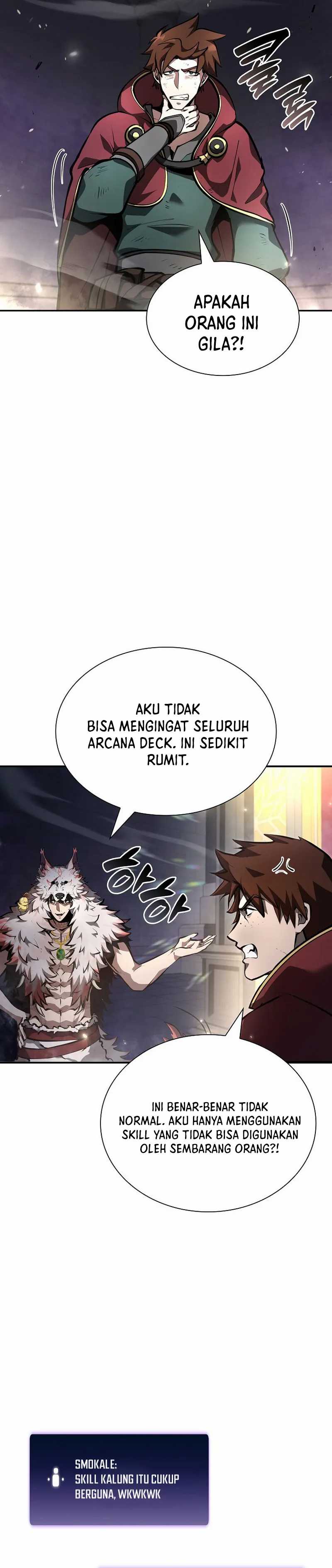 I Returned As An FFF-Class Witch Doctor Chapter 79 Gambar 35