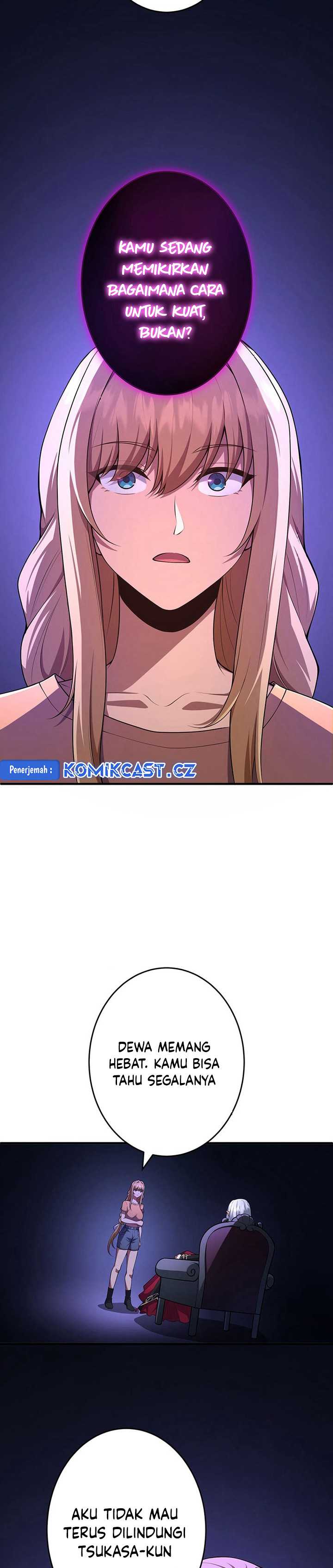 The Godslayer’s Imitator Chapter 42 bahasa Indonesia Gambar 11