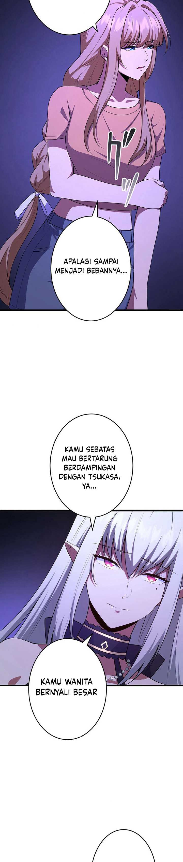 The Godslayer’s Imitator Chapter 42 bahasa Indonesia Gambar 12