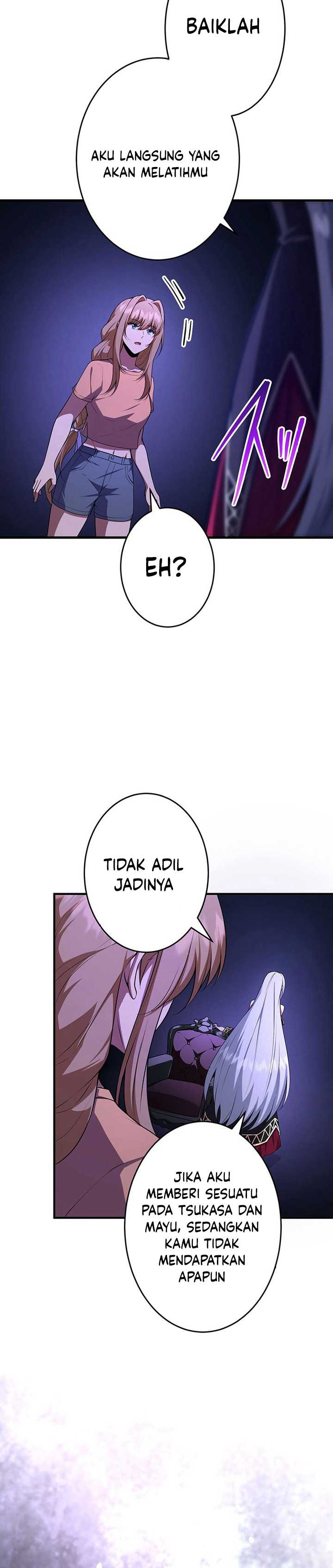 The Godslayer’s Imitator Chapter 42 bahasa Indonesia Gambar 13